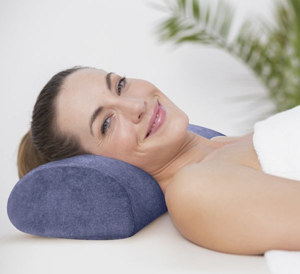 Валик ортопедический Luomma Lum F-526, высота 7,5 см