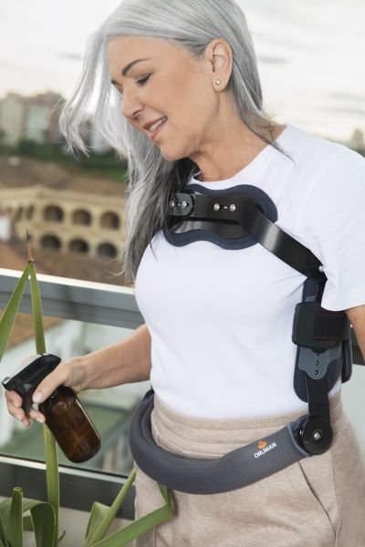 Корсет гиперэкстензионный Orliman J001#