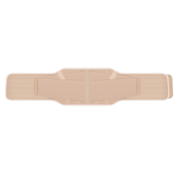 Корсет пояснично-крестцовый Экотен ПРР-25П-УНИ, высота 25 см, 6 ребер жесткости 